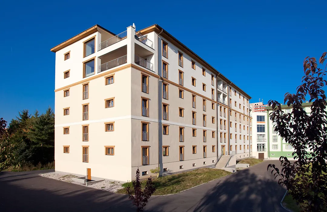 Golden Fish Hotel Apartments-1